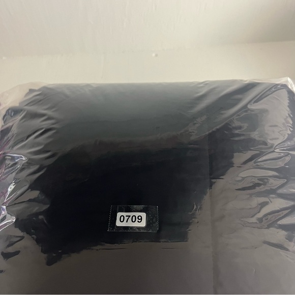 Burberry Lockwood Longline Puffer Jacket Size XXXL NWT Sleek Black - Picture 12 of 13